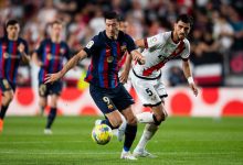 القنوات الناقلة لمباراة برشلونة ورايو فاليكانو
