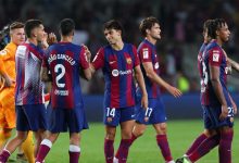 القنوات الناقلة لمباراة برشلونة ورايو فاليكانو