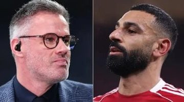 أسطورة ليفربول يوجه رسالة نارية لكاراجر: محمد صلاح لم يخطئ في أدائه