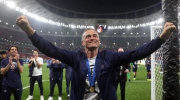 أفضل 10 مدربين في جائزة جلوب سوكر 2025: إنريكي يتصدر القائمة النهائية