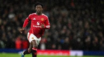 أموريم يكشف عن فرص انتقال ماينو إلى مانشستر يونايتد