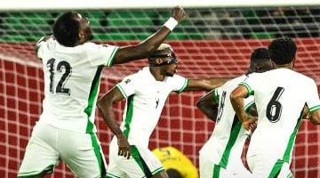أوسيمين يقود قائمة نيجيريا الرسمية في أمم أفريقيا 2025 بمنافسة قوية لمصر