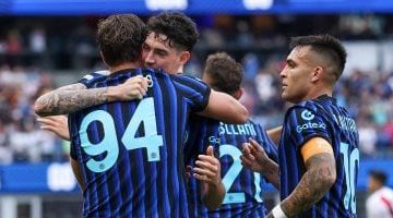 إنتر ميلان يسعى لمصالحة جماهيره أمام جنوى في الدوري الإيطالي