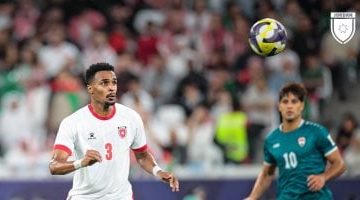 الأردن والسعودية يلتقيان في نصف نهائي كأس العرب