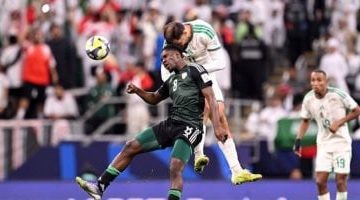 الإمارات تسحق الجزائر وتتأهل لمواجهة المغرب في نصف نهائي كأس العرب