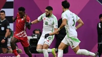 الجزائر تواجه الإمارات في كأس العرب 2025 للدفاع عن اللقب