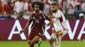 الجزائر والإمارات: إثارة الأشواط الإضافية تحسم قمة ربع نهائي كأس العرب (فيديو)