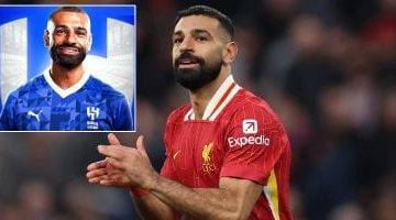 الدوري السعودي يرحب بمحمد صلاح والهلال يتأهب بصفقات مميزة
