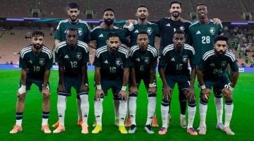 السعودية تواجه الأردن في نصف نهائي كأس العرب 2025 بقيادة الدوسري