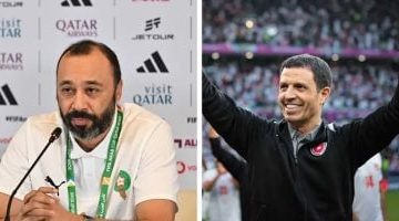 السلامى والسكتيوى يلتقيان في نهائي كأس العرب: صراع مغربي خارج الخطوط