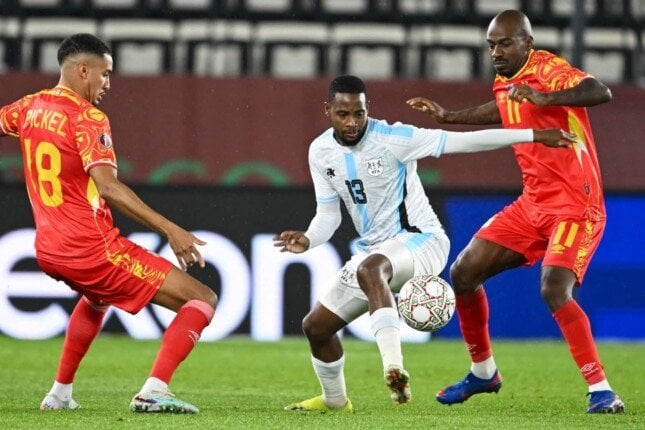 الكونغو الديمقراطية تتأهل لثمن نهائي كأس أمم إفريقيا بفوز عريض على بتسوانا بثلاثية