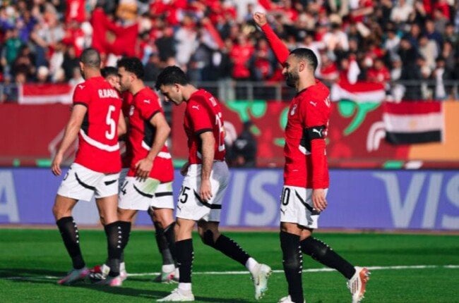 المنتخب المصري يبدأ استعداداته لمواجهة دور الـ16 في أمم إفريقيا