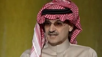 الوليد بن طلال يعزز استحواذه الكامل على نادى الهلال