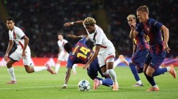 باريس سان جيرمان يتحدى فلامنجو في نهائي كأس القارات للأندية الليلة