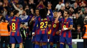 برشلونة يتحدى جوادالاخارا في بداية الدفاع عن لقب كأس ملك إسبانيا