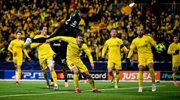 بولونيا Vs يوفنتوس: صراع حاسم لبلوغ المربع الذهبي في الكالتشيو