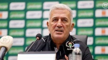 بيتكوفيتش يعلن طموحات منتخب الجزائر في أمم أفريقيا 2025