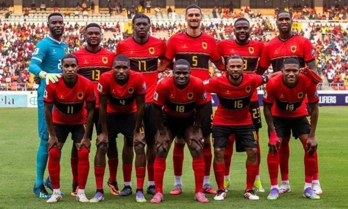 تاريخ وأرقام أنجولا في كأس أمم إفريقيا قبل مواجهة منتخب مصر