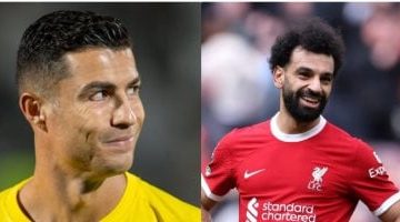 تحذير صحيفة إنجليزية لرونالدو بشأن انتقال محمد صلاح إلى الدوري السعودي