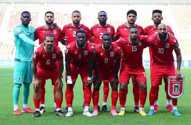 تشكيلة غينيا الاستوائية ضد الجزائر في كأس أمم إفريقيا: إيميليو نسوي يقود الهجوم