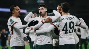 تشيلسي يتأهل لنصف نهائي كأس الرابطة بعد الفوز على كارديف سيتي