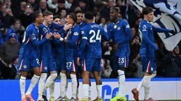 تشيلسي يتفوق على إيفرتون بثنائية في الشوط الأول – فيديو المباراة