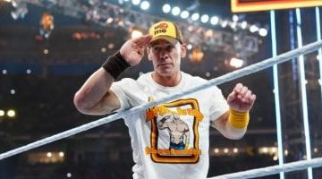 جون سينا وأسطورته: 29 لقبًا في مسيرة ذهبية بالمصارعة