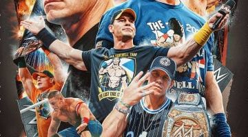 جون سينا يعلن اعتزاله عن المصارعة الحرة WWE في فيديو مؤثر