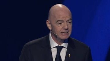 حفل ذا بيست 2025 ينطلق بمشاركة جيانى إنفانتينو: أبرز لحظات كرة القدم