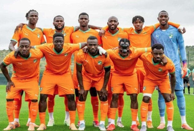 دياكاتيه يقود تشكيلة كوت ديفوار أمام الجابون في كأس أمم إفريقيا 2025