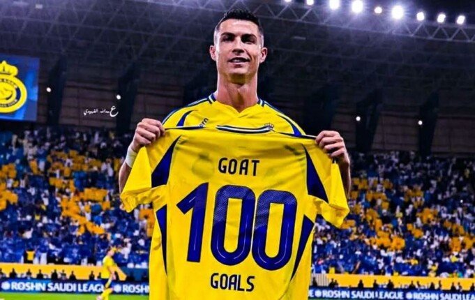 رونالدو يؤكد.. لن أعتزل كرة القدم قبل تحقيق 1000 هدف