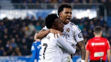 ريال مدريد يحقق انتصاره الأول في الدوري الإسباني على حساب ألافيس – فيديو