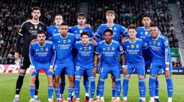 ريال مدريد يستعد لمواجهة تالافيرا في كأس ملك إسبانيا