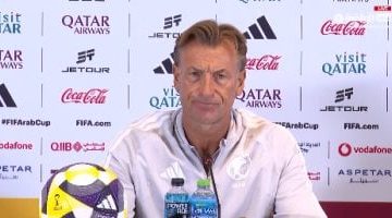 رينارد يرد على مطالب إقالته: سأستمر في قيادة منتخب السعودية لكرة القدم