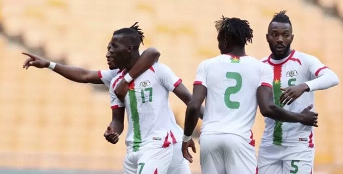 سيرييك إيري يقود بوركينا فاسو في مواجهة السودان بكأس أمم إفريقيا