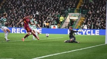 سيلتك يواجه روما: الذئاب تقتنص ثلاثية في الدوري الأوروبي