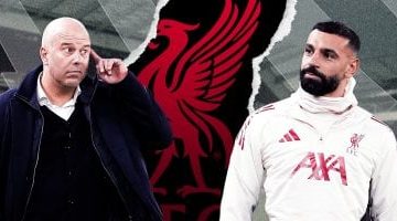 شرط محمد صلاح للبقاء مع ليفربول عقب أزمة سلوت وكيف يؤثر على مستقبله