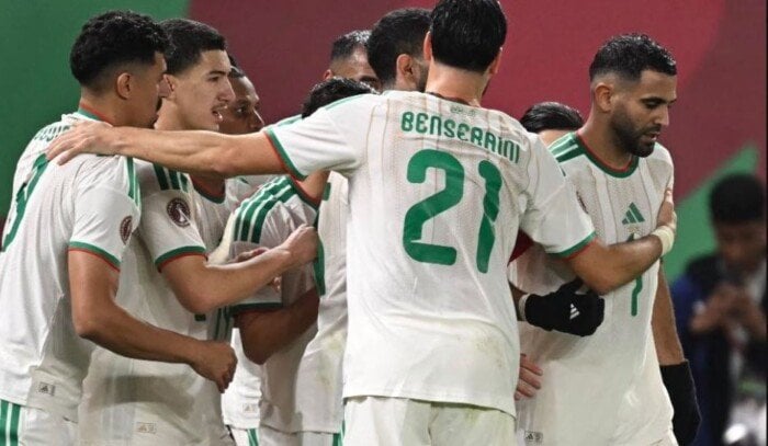 طريق الجزائر الصعب بعد التأهل إلى دور الـ16 في كأس أمم إفريقيا 2025
