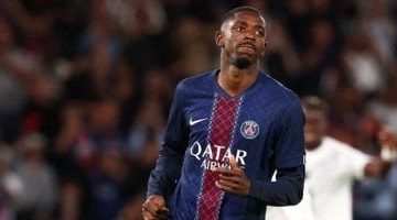 عثمان ديمبيلي يتوج بجائزة أفضل لاعب في العالم في حفل جوائز ذا بيست 2025