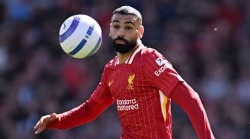 عرض سعودي لمحمد صلاح يزيد راتبه مع ليفربول بـ 6 أضعاف