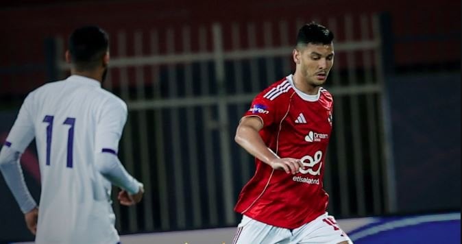 عقوبات مالية على لاعبي الأهلي بعد الخروج من كأس مصر أمام فريق المصرية للاتصالات