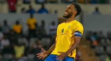 غياب أوباميانغ عن مباراة الجابون الافتتاحية أمام الكاميرون في أمم أفريقيا 2023