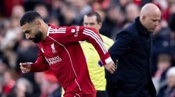 ليفربول ضد برايتون: الريدز يتقدم في الشوط الأول وعودة محمد صلاح – فيديو التحليل