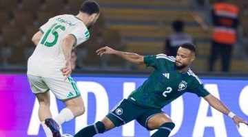 مباراة السعودية وفلسطين: الأشواط الإضافية تثير الحماس – مشاهدة الفيديو