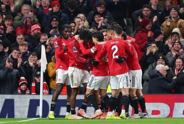 مباراة مانشستر يونايتد ضد وولفرهامبتون في الدوري الإنجليزي: التوقيت والقنوات الناقلة اليوم