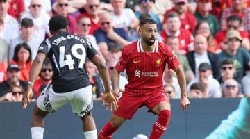 محمد صلاح: رحلة الأسطورة المصرية نحو جائزة THE BEST العالمية