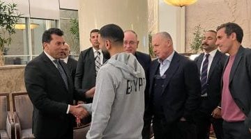 محمد صلاح يتلقى دعمًا تاريخيًا من الجماهير والجهات الرسمية بعد أزمة ليفربول