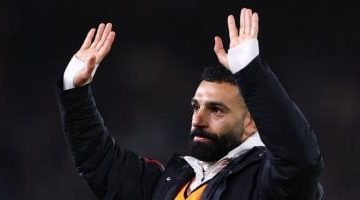 محمد صلاح يشارك في مباراة ليفربول ضد برايتون وفقًا لتصريحات سلوت اليوم