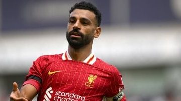 مدرب برايتون يتمنى مشاركة محمد صلاح غداً ويتجاهل أزمته مع ليفربول