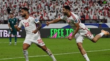 ملخص وأهداف مباراة الجزائر والإمارات في ربع نهائي كأس العرب 2023